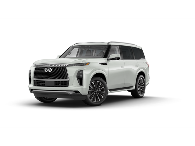 2025 INFINITI QX80 LUXE LUXE AWD Twin Turbo Premium Unleaded V-6 3.5 L/213 [5]