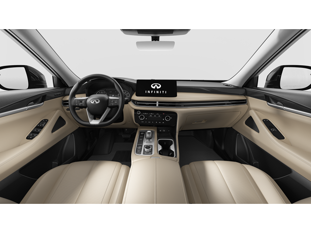 2024 INFINITI QX60 PURE PURE AWD Premium Unleaded V-6 3.5 L/213 [3]