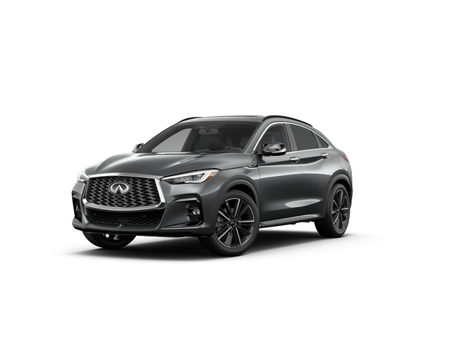 2023 INFINITI QX55 ESSENTIAL ESSENTIAL AWD Intercooled Turbo Premium Unleaded I-4 2.0 L/122 [2]