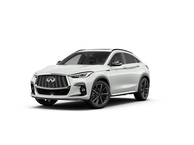 2025 INFINITI QX55 SENSORY AWD CROSSOVER 268-hp 2.0-liter VC-Turbo engine [0]