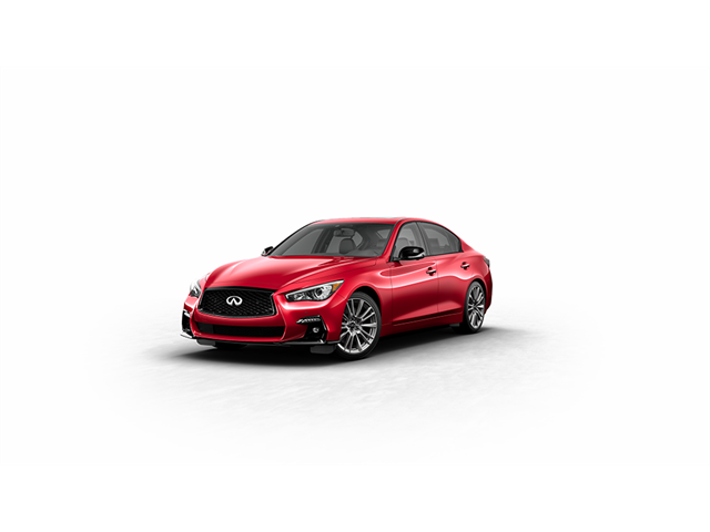 2024 INFINITI Q50 RED SPORT 400 RED SPORT 400 AWD Twin Turbo Premium Unleaded V-6 3.0 L/183 [6]