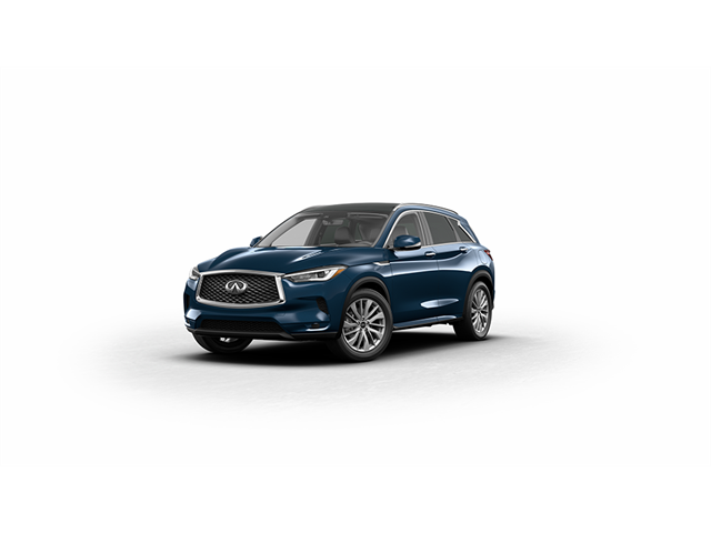 2025 INFINITI QX50 LUXE LUXE AWD Intercooled Turbo Premium Unleaded I-4 2.0 L/122 [0]