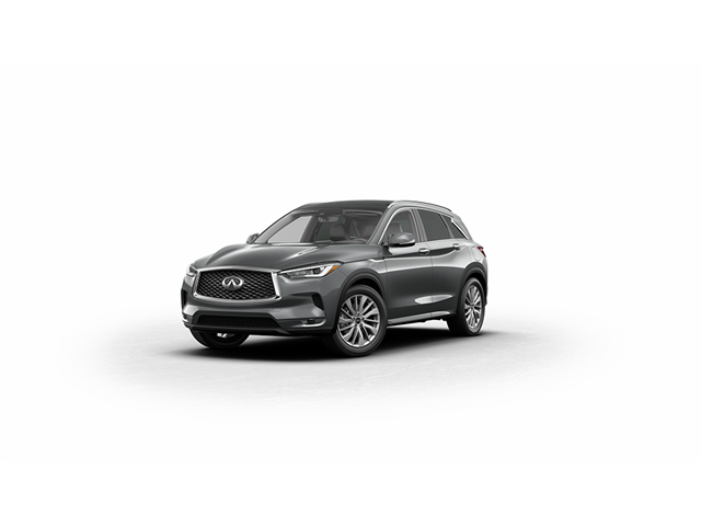 2025 INFINITI QX50 LUXE LUXE AWD Intercooled Turbo Premium Unleaded I-4 2.0 L/122 [12]