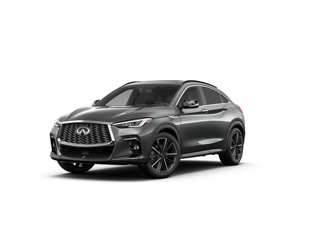 2025 INFINITI QX55 ESSENTIAL AWD CROSSOVER 268-hp 2.0-liter VC-Turbo engine [7]