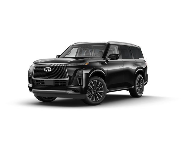 2025 INFINITI QX80 SENSORY SENSORY AWD Twin Turbo Premium Unleaded V-6 3.5 L/213 [11]