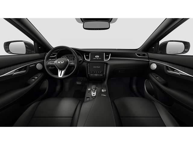 2023 INFINITI QX55 SENSORY SENSORY AWD Intercooled Turbo Premium Unleaded I-4 2.0 L/122 [0]