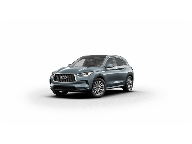 2025 INFINITI QX50 LUXE LUXE AWD Intercooled Turbo Premium Unleaded I-4 2.0 L/122 [6]