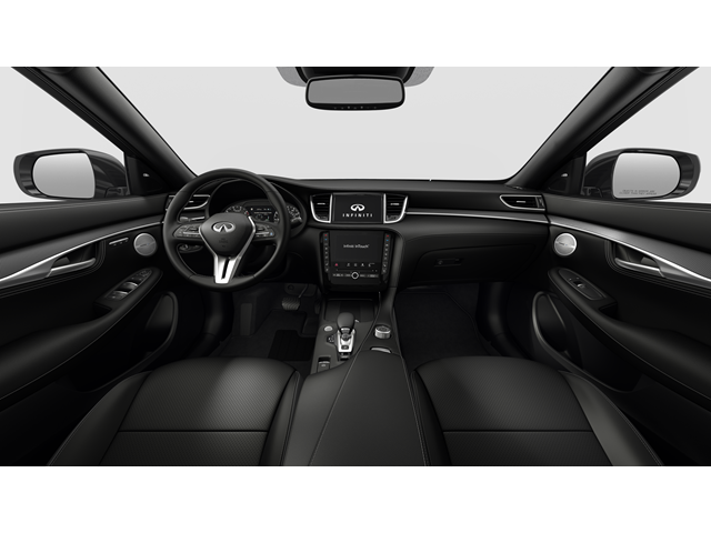 2023 INFINITI QX55 ESSENTIAL ESSENTIAL AWD Intercooled Turbo Premium Unleaded I-4 2.0 L/120 [17]