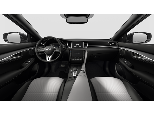 2023 INFINITI QX55 LUXE LUXE AWD Intercooled Turbo Premium Unleaded I-4 2.0 L/122 [1]