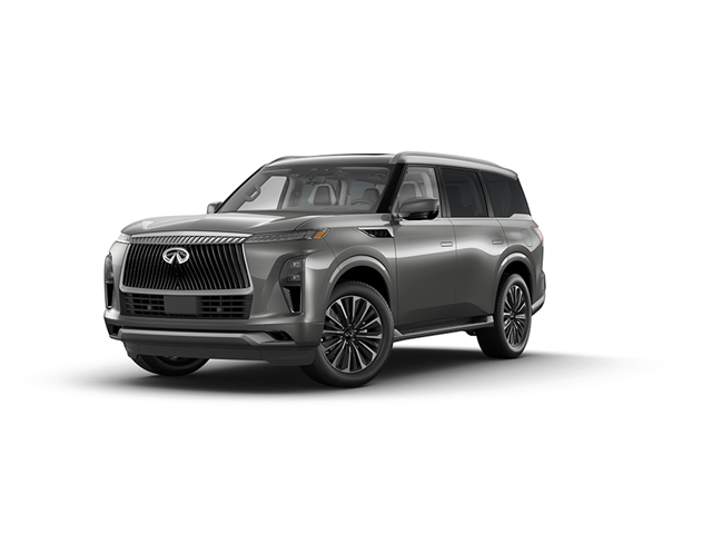 2025 INFINITI QX80 SENSORY SENSORY AWD Twin Turbo Premium Unleaded V-6 3.5 L/213 [39]