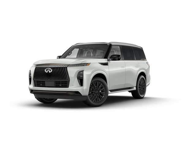 2025 INFINITI QX80 AUTOGRAPH AUTOGRAPH AWD Twin Turbo Premium Unleaded V-6 3.5 L/213 [66]