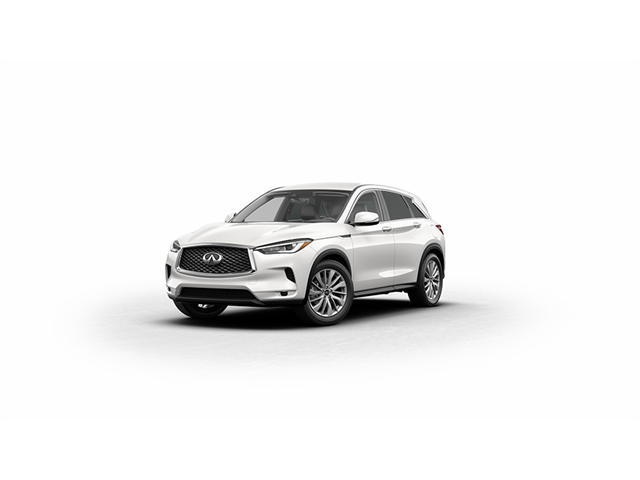 2025 INFINITI QX50 PURE PURE AWD Intercooled Turbo Premium Unleaded I-4 2.0 L/122 [5]