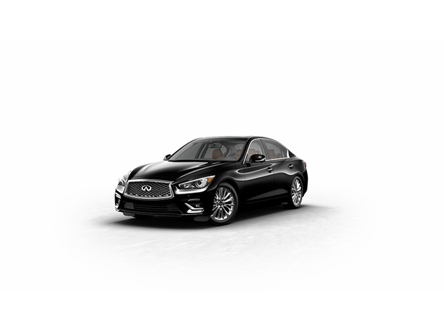 2024 INFINITI Q50 LUXE LUXE AWD Twin Turbo Premium Unleaded V-6 3.0 L/183 [9]
